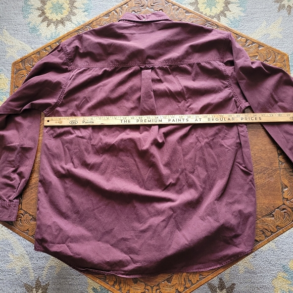 Columbia Men's Button Down Shirt Size XL - Picture 7 of 8